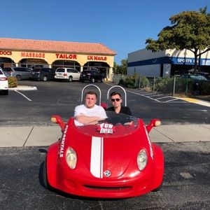 Meet your Posher, Peter